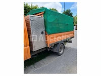Ref:vyn083 - camionnette plateau dubbele cabine mitsubishi canter fb83/dc/1 (2007-276,781 km)(vin: tybfb83be4du03533) - afbeelding 39 van  47