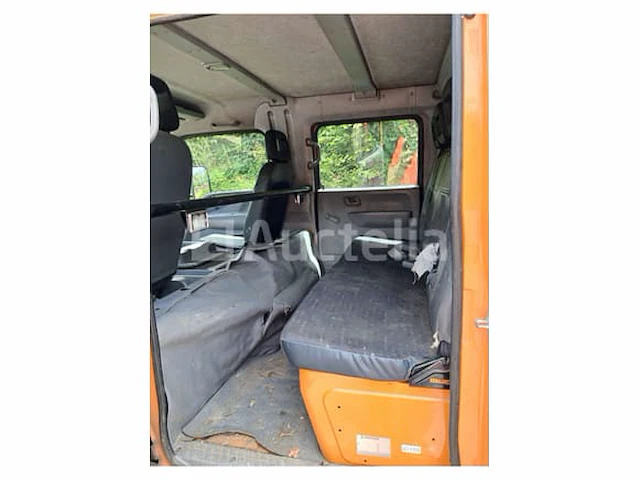Ref:vyn083 - camionnette plateau dubbele cabine mitsubishi canter fb83/dc/1 (2007-276,781 km)(vin: tybfb83be4du03533) - afbeelding 41 van  47