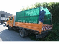 Ref:vyn083 - camionnette plateau dubbele cabine mitsubishi canter fb83/dc/1 (2007-276,781 km)(vin: tybfb83be4du03533) - afbeelding 34 van  47