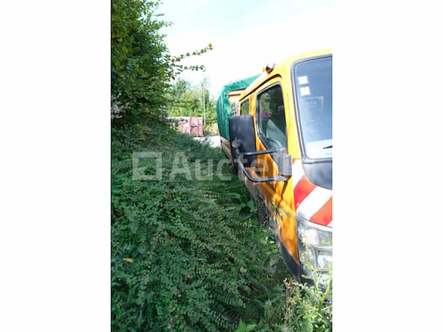 Ref:vyn083 - camionnette plateau dubbele cabine mitsubishi canter fb83/dc/1 (2007-276,781 km)(vin: tybfb83be4du03533) - afbeelding 44 van  47