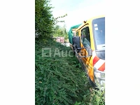 Ref:vyn083 - camionnette plateau dubbele cabine mitsubishi canter fb83/dc/1 (2007-276,781 km)(vin: tybfb83be4du03533) - afbeelding 44 van  47