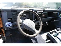 Ref:vyn083 - camionnette plateau dubbele cabine mitsubishi canter fb83/dc/1 (2007-276,781 km)(vin: tybfb83be4du03533) - afbeelding 45 van  47