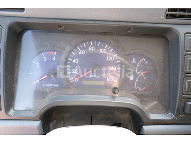 Ref:vyn083 - camionnette plateau dubbele cabine mitsubishi canter fb83/dc/1 (2007-276,781 km)(vin: tybfb83be4du03533) - afbeelding 46 van  47