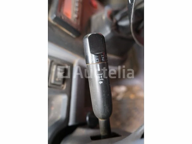 Ref:xhs192 - gedumpte van mitsubishi canter fb83/1 (2007-235,623 km)(v: tybfb83bb4du02878) - afbeelding 4 van  41
