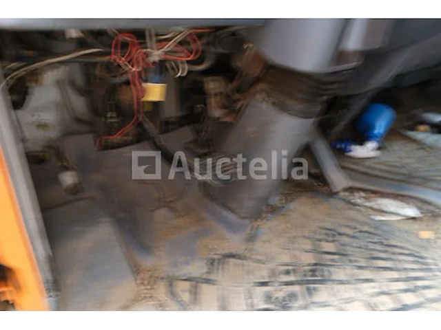Ref:xhs192 - gedumpte van mitsubishi canter fb83/1 (2007-235,623 km)(v: tybfb83bb4du02878) - afbeelding 8 van  41