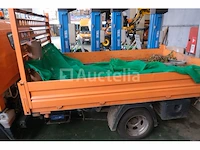 Ref:xhs192 - gedumpte van mitsubishi canter fb83/1 (2007-235,623 km)(v: tybfb83bb4du02878) - afbeelding 10 van  41
