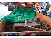 Ref:xhs192 - gedumpte van mitsubishi canter fb83/1 (2007-235,623 km)(v: tybfb83bb4du02878) - afbeelding 15 van  41