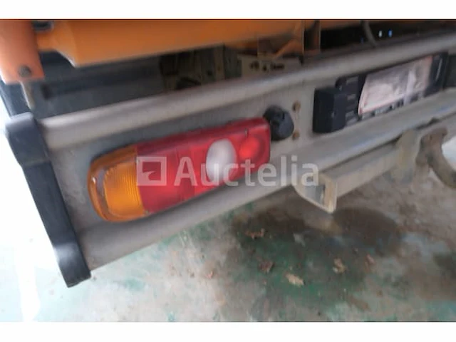 Ref:xhs192 - gedumpte van mitsubishi canter fb83/1 (2007-235,623 km)(v: tybfb83bb4du02878) - afbeelding 16 van  41