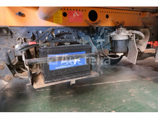 Ref:xhs192 - gedumpte van mitsubishi canter fb83/1 (2007-235,623 km)(v: tybfb83bb4du02878) - afbeelding 19 van  41