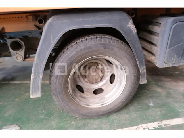 Ref:xhs192 - gedumpte van mitsubishi canter fb83/1 (2007-235,623 km)(v: tybfb83bb4du02878) - afbeelding 21 van  41