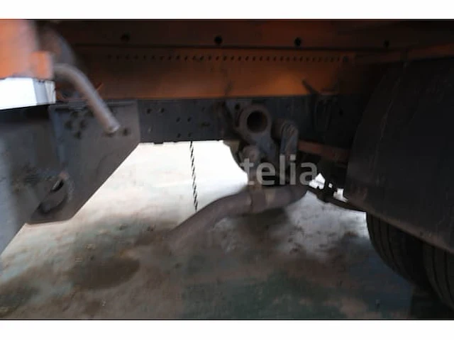 Ref:xhs192 - gedumpte van mitsubishi canter fb83/1 (2007-235,623 km)(v: tybfb83bb4du02878) - afbeelding 22 van  41