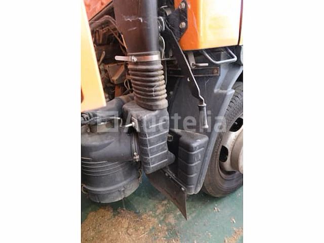 Ref:xhs192 - gedumpte van mitsubishi canter fb83/1 (2007-235,623 km)(v: tybfb83bb4du02878) - afbeelding 25 van  41