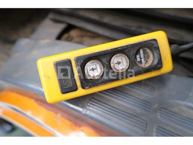 Ref:xhs192 - gedumpte van mitsubishi canter fb83/1 (2007-235,623 km)(v: tybfb83bb4du02878) - afbeelding 27 van  41
