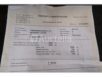 Ref:xhs192 - gedumpte van mitsubishi canter fb83/1 (2007-235,623 km)(v: tybfb83bb4du02878) - afbeelding 36 van  41