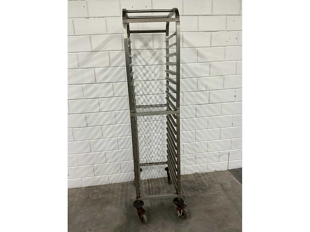 Regaalwagen 1/1 gn - afbeelding 2 van  3