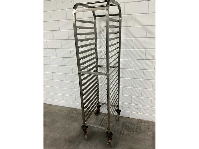 Regaalwagen 1/1 gn - afbeelding 3 van  3