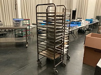 Regaalwagen (2x) - afbeelding 2 van  8