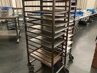 Regaalwagen (2x) - afbeelding 3 van  8