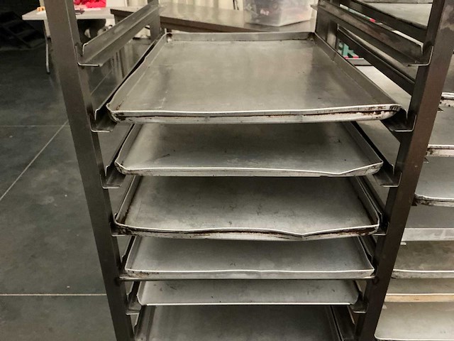 Regaalwagen (2x) - afbeelding 4 van  8