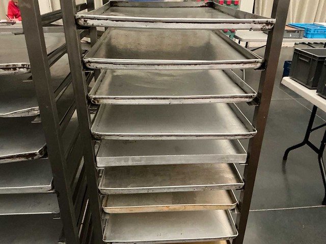 Regaalwagen (2x) - afbeelding 5 van  8