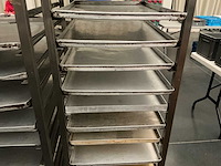 Regaalwagen (2x) - afbeelding 5 van  8