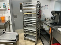 Regaalwagen (2x) - afbeelding 6 van  8