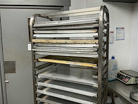 Regaalwagen (2x) - afbeelding 7 van  8