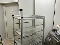 Regaalwagen (2x) - afbeelding 2 van  3