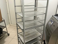 Regaalwagen (2x) - afbeelding 3 van  3