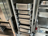 Regaalwagen (2x) - afbeelding 5 van  5