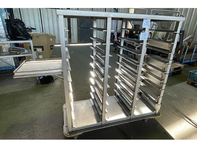 Regaalwagen ic-s - afbeelding 7 van  10