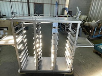 Regaalwagen ic-s - afbeelding 2 van  10