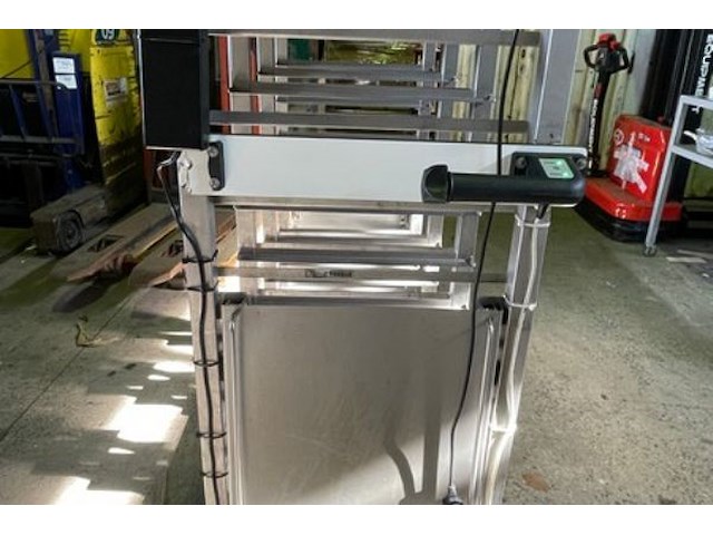 Regaalwagen ic-s - afbeelding 3 van  10