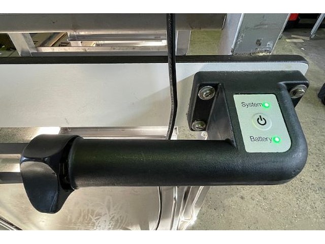 Regaalwagen ic-s - afbeelding 4 van  10