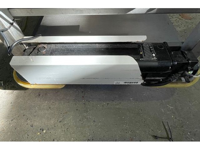 Regaalwagen ic-s - afbeelding 5 van  10