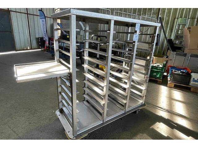 Regaalwagen ic-s - afbeelding 8 van  10