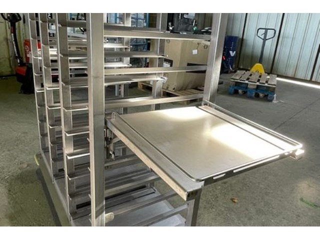 Regaalwagen ic-s - afbeelding 3 van  8