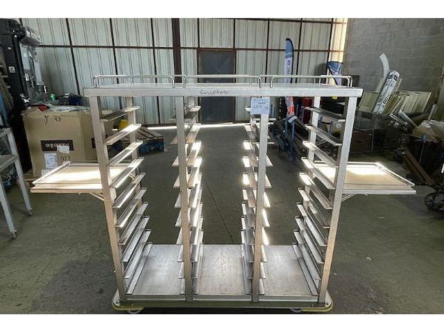 Regaalwagen ic-s - afbeelding 2 van  8