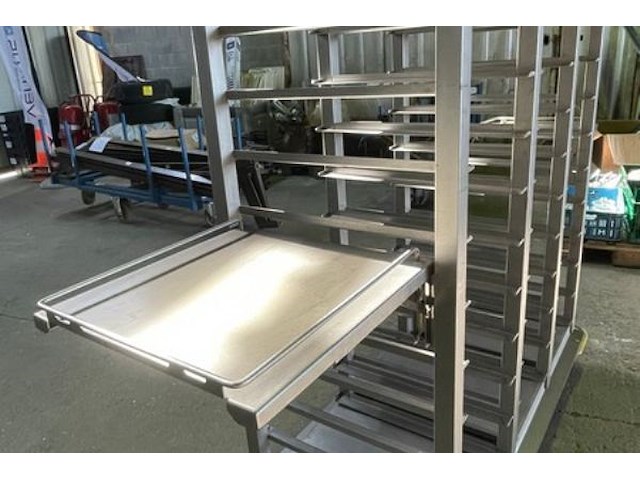 Regaalwagen ic-s - afbeelding 3 van  8