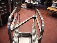 Regaalwagen (x2) - afbeelding 3 van  4