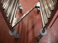 Regaalwagen (x2) - afbeelding 4 van  4