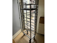 Regaalwagen - afbeelding 1 van  1