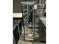 Regaalwagen - afbeelding 1 van  4