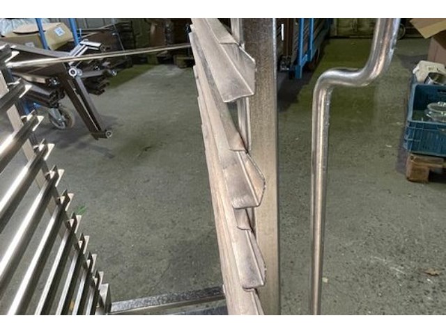 Regaalwagen - afbeelding 2 van  11