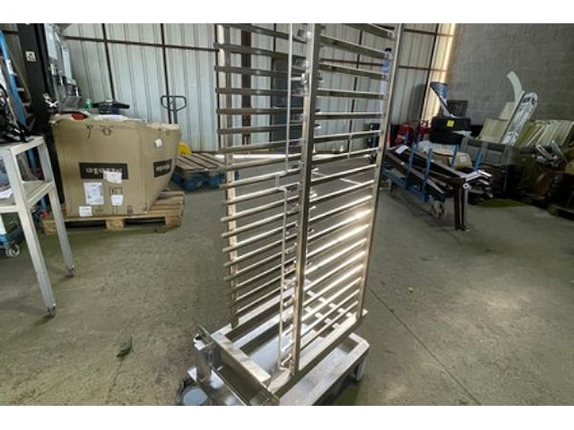 Regaalwagen - afbeelding 4 van  11