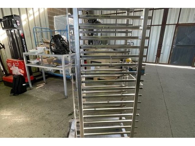 Regaalwagen - afbeelding 5 van  11