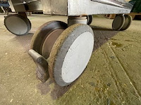 Regaalwagen - afbeelding 9 van  11