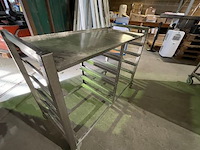 Regaalwagen - afbeelding 2 van  6