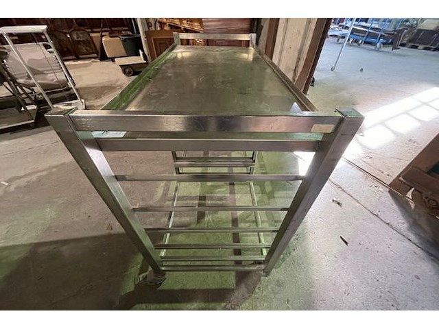 Regaalwagen - afbeelding 6 van  6