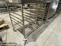 Regaalwagen - afbeelding 2 van  4